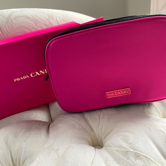 Prada Candy Pouch